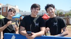 Foto de la galería: Al ritmo del trabajo, actividades y sociales, va cerrando otro mes a pleno en la ciudad 