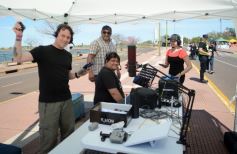 Foto de la galería: Al ritmo del trabajo, actividades y sociales, va cerrando otro mes a pleno en la ciudad 