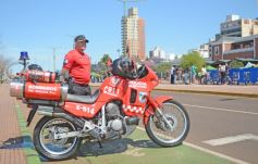 Foto de la galería: Al ritmo del trabajo, actividades y sociales, va cerrando otro mes a pleno en la ciudad 