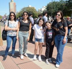 Foto de la galería: Al ritmo del trabajo, actividades y sociales, va cerrando otro mes a pleno en la ciudad 