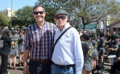 Foto de la galería: Al ritmo del trabajo, actividades y sociales, va cerrando otro mes a pleno en la ciudad 