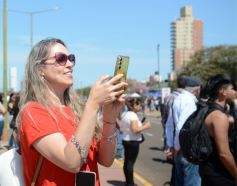 Foto de la galería: Al ritmo del trabajo, actividades y sociales, va cerrando otro mes a pleno en la ciudad 