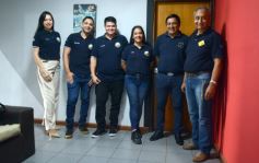 Foto de la galería: Al ritmo del trabajo, actividades y sociales, va cerrando otro mes a pleno en la ciudad 