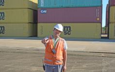 Foto de la galería: Puerto de Posadas, desde la infraestructura, logística y nuevas rutas de comercio que se abren para Misiones y la región