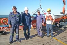 Foto de la galería: Puerto de Posadas, desde la infraestructura, logística y nuevas rutas de comercio que se abren para Misiones y la región