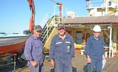 Foto de la galería: Puerto de Posadas, desde la infraestructura, logística y nuevas rutas de comercio que se abren para Misiones y la región