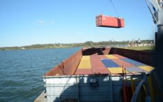 Foto de la galería: Puerto de Posadas, desde la infraestructura, logística y nuevas rutas de comercio que se abren para Misiones y la región