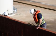 Foto de la galería: Puerto de Posadas, desde la infraestructura, logística y nuevas rutas de comercio que se abren para Misiones y la región