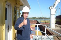 Foto de la galería: Puerto de Posadas, desde la infraestructura, logística y nuevas rutas de comercio que se abren para Misiones y la región