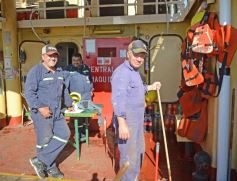 Foto de la galería: Puerto de Posadas, desde la infraestructura, logística y nuevas rutas de comercio que se abren para Misiones y la región