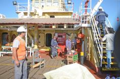 Foto de la galería: Puerto de Posadas, desde la infraestructura, logística y nuevas rutas de comercio que se abren para Misiones y la región