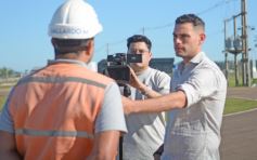 Foto de la galería: Puerto de Posadas, desde la infraestructura, logística y nuevas rutas de comercio que se abren para Misiones y la región