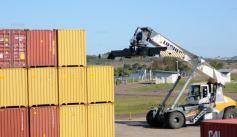 Foto de la galería: Puerto de Posadas, desde la infraestructura, logística y nuevas rutas de comercio que se abren para Misiones y la región