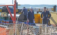 Foto de la galería: Puerto de Posadas, desde la infraestructura, logística y nuevas rutas de comercio que se abren para Misiones y la región