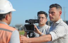 Foto de la galería: Puerto de Posadas, desde la infraestructura, logística y nuevas rutas de comercio que se abren para Misiones y la región