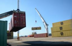 Foto de la galería: Puerto de Posadas, desde la infraestructura, logística y nuevas rutas de comercio que se abren para Misiones y la región