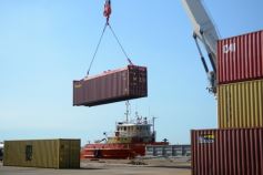 Foto de la galería: Puerto de Posadas, desde la infraestructura, logística y nuevas rutas de comercio que se abren para Misiones y la región