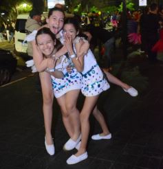 Foto de la galería: Está en marcha la fiesta: de la 1ra noche cumplida y hay más de toda la energía y alegría que trae la Estudiantina 2025