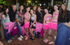 Foto de la galería: Está en marcha la fiesta: de la 1ra noche cumplida y hay más de toda la energía y alegría que trae la Estudiantina 2025