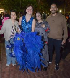 Foto de la galería: Está en marcha la fiesta: de la 1ra noche cumplida y hay más de toda la energía y alegría que trae la Estudiantina 2025