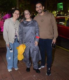 Foto de la galería: Está en marcha la fiesta: de la 1ra noche cumplida y hay más de toda la energía y alegría que trae la Estudiantina 2025