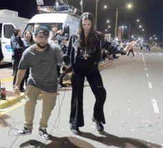 Foto de la galería: Está en marcha la fiesta: de la 1ra noche cumplida y hay más de toda la energía y alegría que trae la Estudiantina 2025