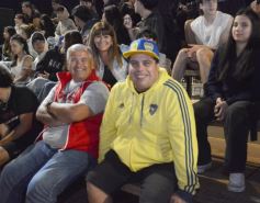 Foto de la galería: Está en marcha la fiesta: de la 1ra noche cumplida y hay más de toda la energía y alegría que trae la Estudiantina 2025