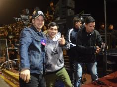 Foto de la galería: Está en marcha la fiesta: de la 1ra noche cumplida y hay más de toda la energía y alegría que trae la Estudiantina 2025