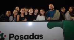 Foto de la galería: Está en marcha la fiesta: de la 1ra noche cumplida y hay más de toda la energía y alegría que trae la Estudiantina 2025
