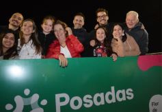 Foto de la galería: Está en marcha la fiesta: de la 1ra noche cumplida y hay más de toda la energía y alegría que trae la Estudiantina 2025