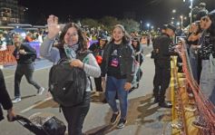 Foto de la galería: Está en marcha la fiesta: de la 1ra noche cumplida y hay más de toda la energía y alegría que trae la Estudiantina 2025