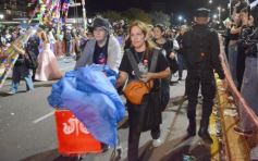 Foto de la galería: Está en marcha la fiesta: de la 1ra noche cumplida y hay más de toda la energía y alegría que trae la Estudiantina 2025