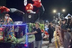 Foto de la galería: Está en marcha la fiesta: de la 1ra noche cumplida y hay más de toda la energía y alegría que trae la Estudiantina 2025