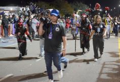 Foto de la galería: Está en marcha la fiesta: de la 1ra noche cumplida y hay más de toda la energía y alegría que trae la Estudiantina 2025