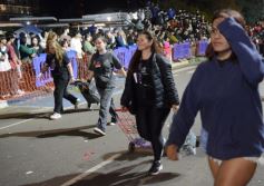 Foto de la galería: Está en marcha la fiesta: de la 1ra noche cumplida y hay más de toda la energía y alegría que trae la Estudiantina 2025