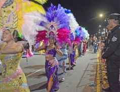 Foto de la galería: Está en marcha la fiesta: de la 1ra noche cumplida y hay más de toda la energía y alegría que trae la Estudiantina 2025