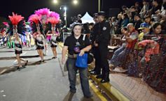 Foto de la galería: Está en marcha la fiesta: de la 1ra noche cumplida y hay más de toda la energía y alegría que trae la Estudiantina 2025