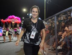 Foto de la galería: Está en marcha la fiesta: de la 1ra noche cumplida y hay más de toda la energía y alegría que trae la Estudiantina 2025