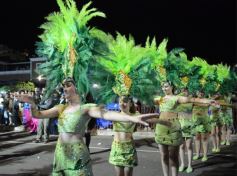 Foto de la galería: Está en marcha la fiesta: de la 1ra noche cumplida y hay más de toda la energía y alegría que trae la Estudiantina 2025