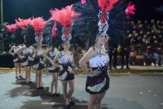 Foto de la galería: Está en marcha la fiesta: de la 1ra noche cumplida y hay más de toda la energía y alegría que trae la Estudiantina 2025