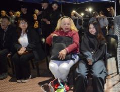 Foto de la galería: Está en marcha la fiesta: de la 1ra noche cumplida y hay más de toda la energía y alegría que trae la Estudiantina 2025