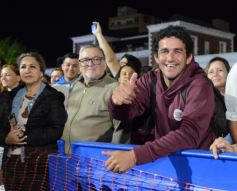 Foto de la galería: Está en marcha la fiesta: de la 1ra noche cumplida y hay más de toda la energía y alegría que trae la Estudiantina 2025