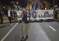 Foto de la galería: Está en marcha la fiesta: de la 1ra noche cumplida y hay más de toda la energía y alegría que trae la Estudiantina 2025