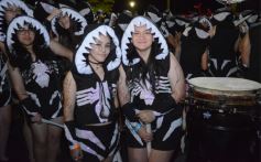 Foto de la galería: Está en marcha la fiesta: de la 1ra noche cumplida y hay más de toda la energía y alegría que trae la Estudiantina 2025