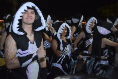 Foto de la galería: Está en marcha la fiesta: de la 1ra noche cumplida y hay más de toda la energía y alegría que trae la Estudiantina 2025