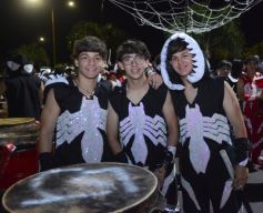 Foto de la galería: Está en marcha la fiesta: de la 1ra noche cumplida y hay más de toda la energía y alegría que trae la Estudiantina 2025