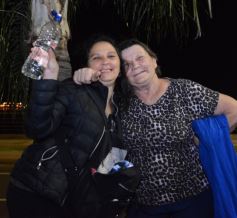 Foto de la galería: Está en marcha la fiesta: de la 1ra noche cumplida y hay más de toda la energía y alegría que trae la Estudiantina 2025