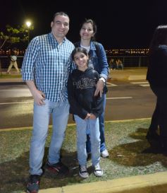 Foto de la galería: Está en marcha la fiesta: de la 1ra noche cumplida y hay más de toda la energía y alegría que trae la Estudiantina 2025