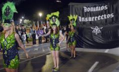 Foto de la galería: Está en marcha la fiesta: de la 1ra noche cumplida y hay más de toda la energía y alegría que trae la Estudiantina 2025