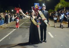 Foto de la galería: Está en marcha la fiesta: de la 1ra noche cumplida y hay más de toda la energía y alegría que trae la Estudiantina 2025